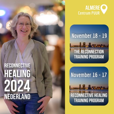 Reconnective healing Almere