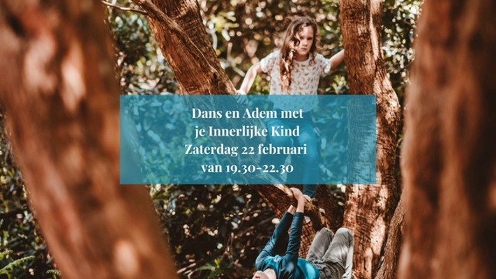 Innerlijk kind workshop